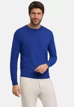 Свитер FALKE, цвет Athletic Blue