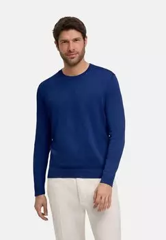 Свитер FALKE, цвет Royal Blue