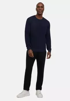 Свитер FALKE, флуоресцентный синий