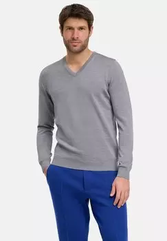 Свитер FALKE, серый