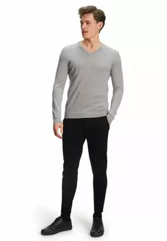 Свитер FALKE, светло-серый