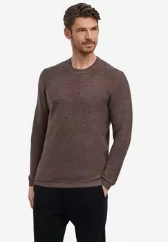 Свитер FALKE, темно-коричневый