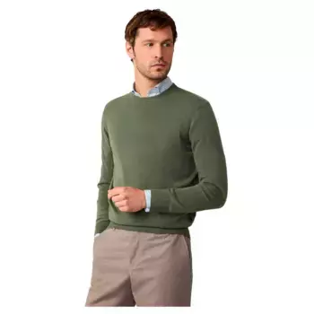 Свитер Faonnable Cashmere, зеленый
