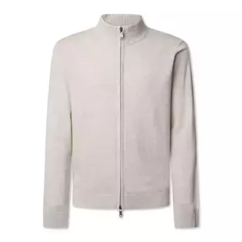 Свитер Faonnable Faco cardigan, бежевый