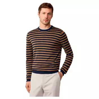 Свитер Faonnable FM700368, коричневый