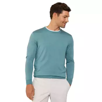 Свитер Faonnable Mer Silk, синий