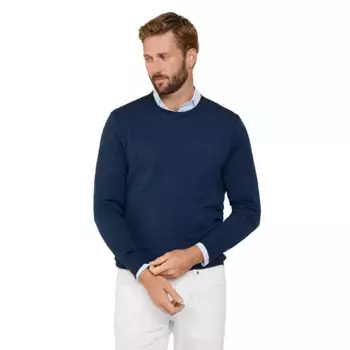 Свитер Faonnable Mer Silk, синий