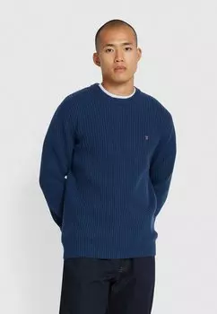 Свитер Farah, синий