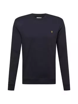 Свитер FARAH Sweatshirt, темно-синий