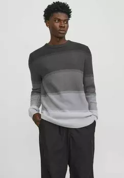 Свитер ФАРБВЕРЛАУФ Jack & Jones, высокая посадка