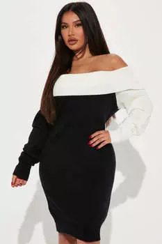 Свитер Fashion Nova PIDD613, черный