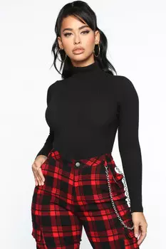 Свитер Fashion Nova TGI2124FN, черный