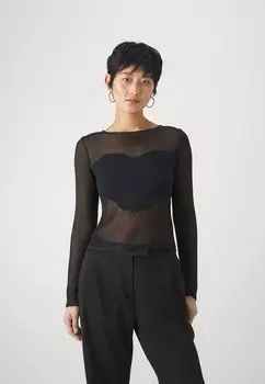 Свитер Favogna Pinko, черный