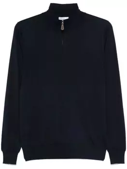 Свитер Favonio Fedeli, синий