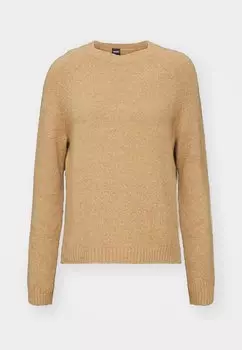 Свитер Febisan BOSS, бежевый