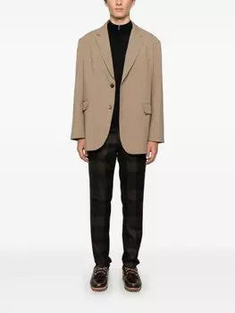 Свитер Fedeli Favonio, черный