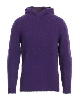 Свитер Fedeli, фиолетовый