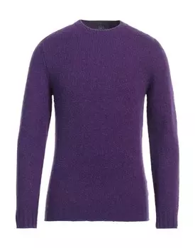 Свитер Fedeli, фиолетовый