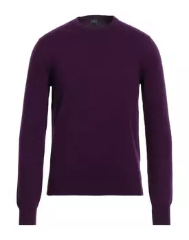 Свитер Fedeli, фиолетовый