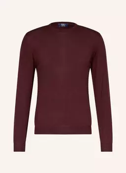 Свитер Fedeli, красный