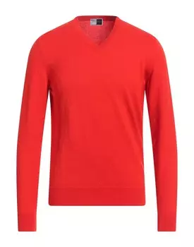 Свитер Fedeli, красный
