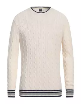 Свитер Fedeli, слоновая кость
