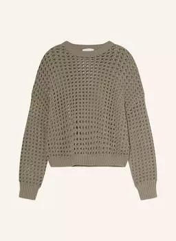 Свитер федра Juvia, серый