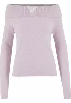 Свитер Felicious, темно-розовый