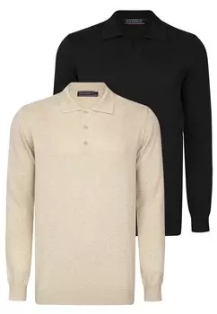 Свитер Felix Hardy, цвет Ecru/Black