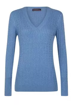 Свитер Felix Hardy, индиго