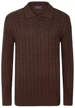 Свитер Felix Hardy, коричневый