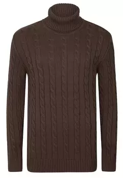 Свитер Felix Hardy, коричневый