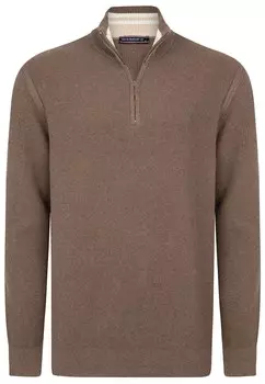 Свитер Felix Hardy, коричневый