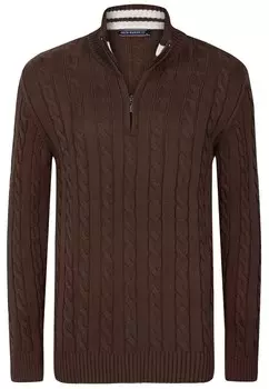 Свитер Felix Hardy, коричневый