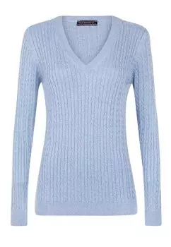 Свитер Felix Hardy, синий