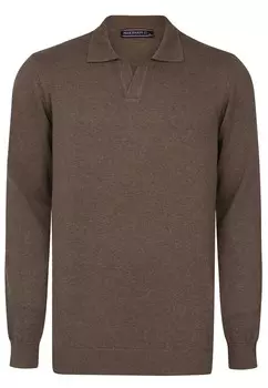 Свитер Felix Hardy Sweater, коричневый