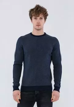 Свитер Felix Hardy, темно-синий