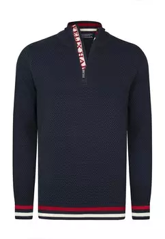 Свитер Felix Hardy, темно-синий