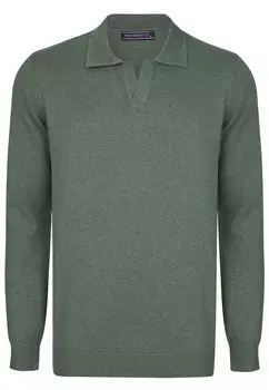 Свитер Felix Hardy, темно-зеленый