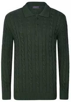 Свитер Felix Hardy, темно-зеленый