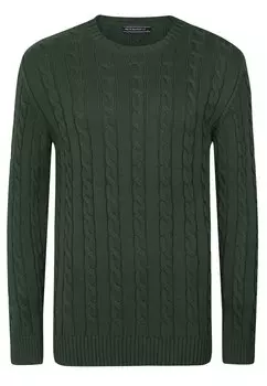 Свитер Felix Hardy, зеленый