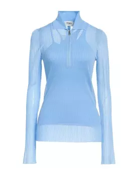 Свитер Fendi, небесно-голубой
