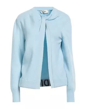 Свитер Fendi, небесно-голубой