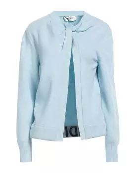 Свитер Fendi, небесно-голубой