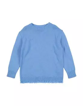 Свитер Fendi, пастельный синий