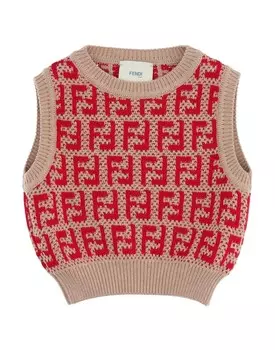 Свитер Fendi, песочный