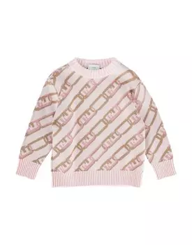 Свитер Fendi, розовый