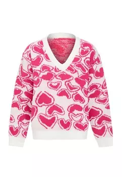 Свитер Fenia, белый