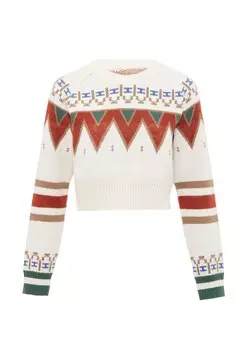 Свитер FENIA, белый