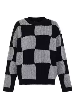 Свитер Fenia, черный